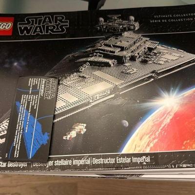 Lego Star Wars