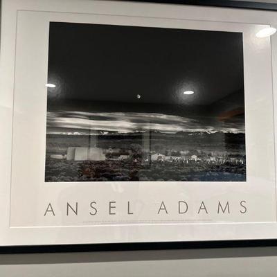 Ansel Adams collection
