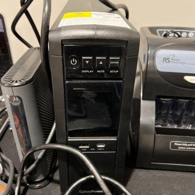 CyberPower 1500