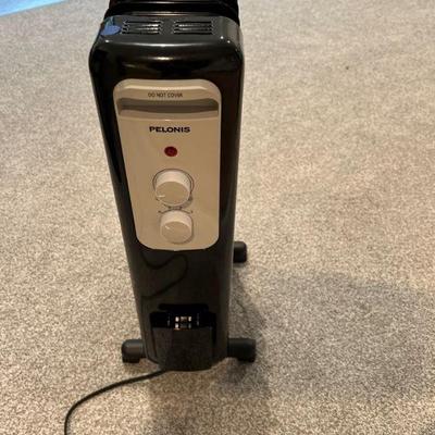 Pelonis heater