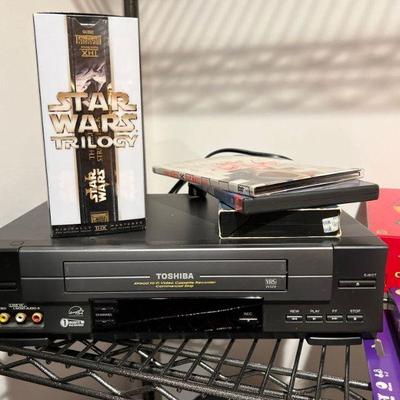 Toshiba VHS