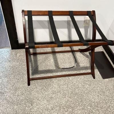 Luggage rack