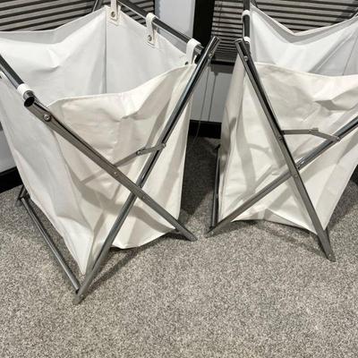 Laundry hampers
