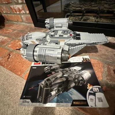 Star Wars Lego collection 