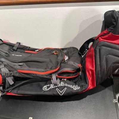 Golf bag