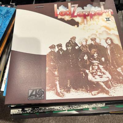 Vinyl collection