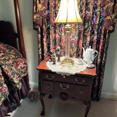 Link Taylor bedroom