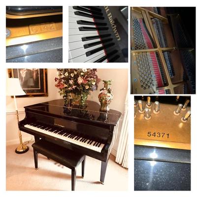 Baldwin Baby Grand Piano
