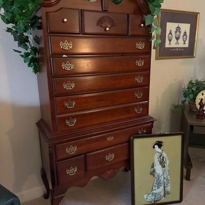 Link Taylor highboy