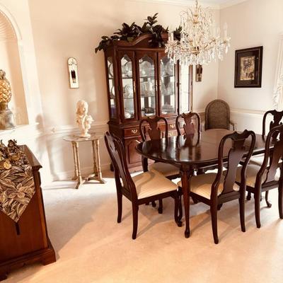American Drew dining furniture