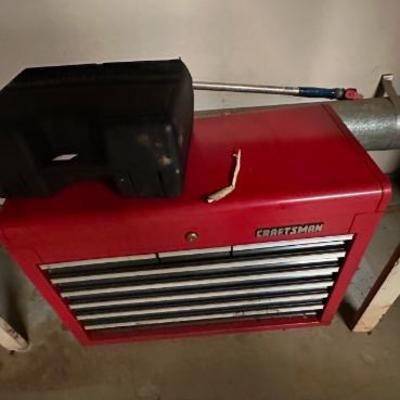Craftsman tool chest