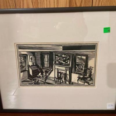 Estate sale photo