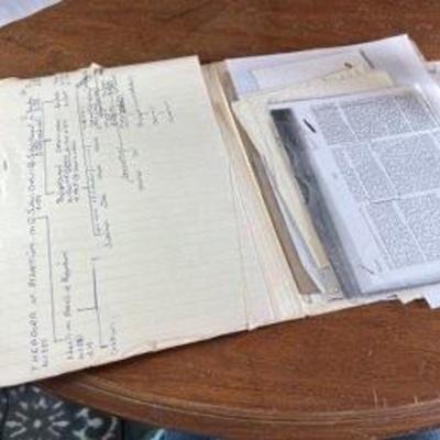 Estate sale photo