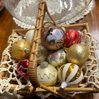Old ornaments