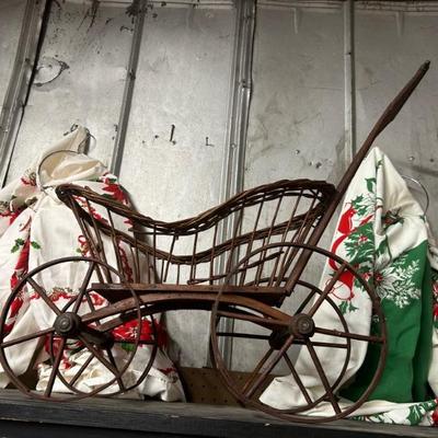 Antique buggy