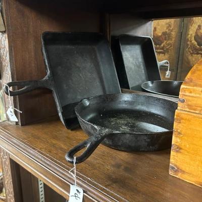 Cast iron
