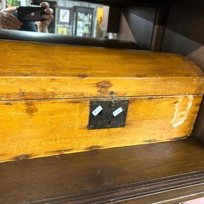 2 lock trunk