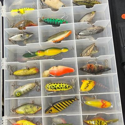 Fish lures