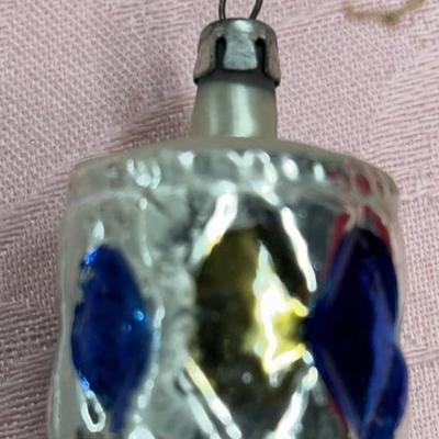 Antique Christmas ornament
