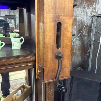 Coffee mill