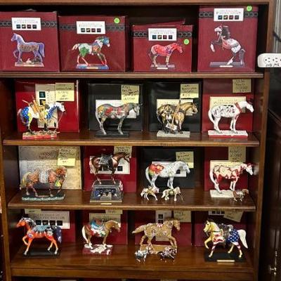 Painted Ponies