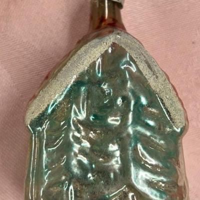 Antique Christmas ornament