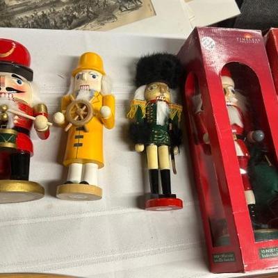 Nutcrackers