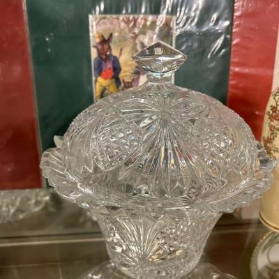 Lead crystal