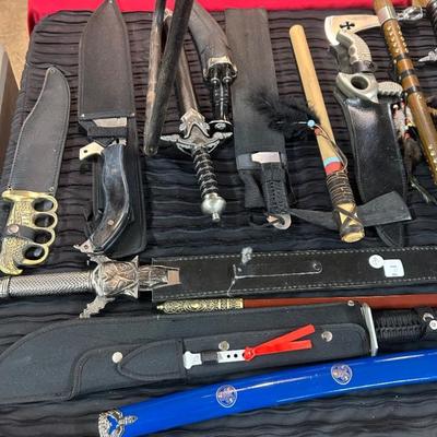 Swords