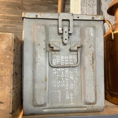 Ammo can