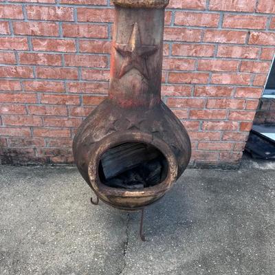 Chimenea 