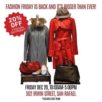 Please visit our showroom Dec 20-22 to purchase an item.