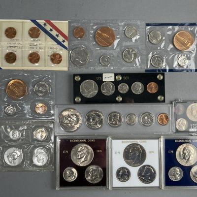 Lot 246 | Collection of Proof Sets 1963 - 1983 & Pennies
