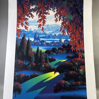 Lot 91 | Signed & Numbered Artists Proof by Rattenbury
