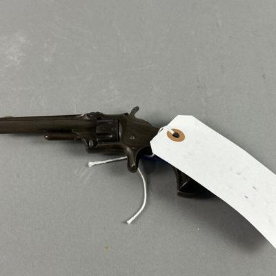 Lot 199 | Smith & Wesson Revolver
