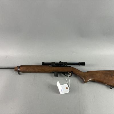 Lot 234 | Marlin .22 Cal Rifle

