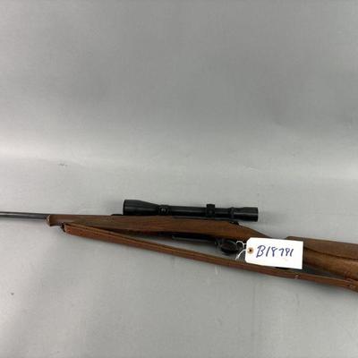 Lot 213 | Hosquarna Rifle 30.06
