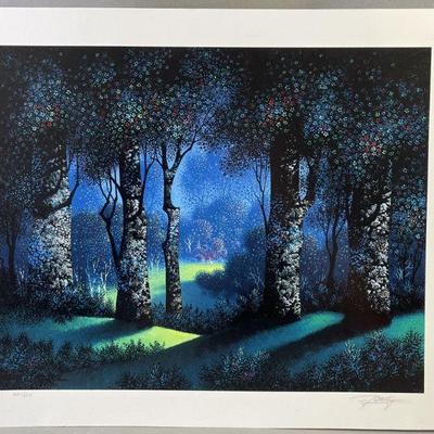 Lot 50 | Artists Proof Giclee Signed Print by Rattenbury
