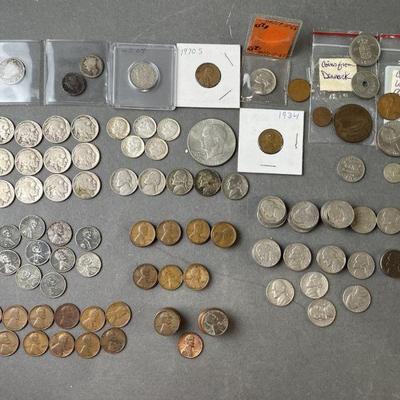 Lot 155 | Antique & Vintage Coins 1883 Nickel Some Silver
