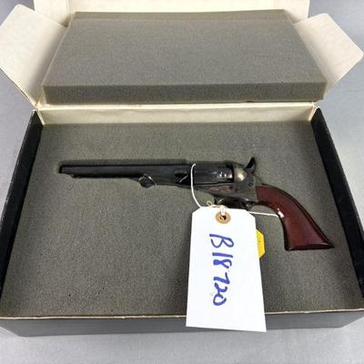 Lot 209 | Colt Revolver 36 Cal Black Powder
