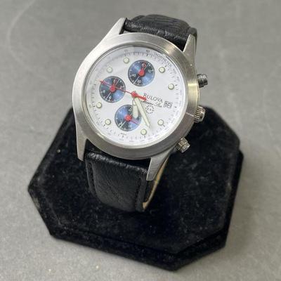 Lot 146 | Bulova Marine Star Divers Quartz Watch
