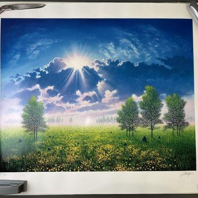 Lot 51 | Signed & Numbered Artists Proof by Rattenbury
