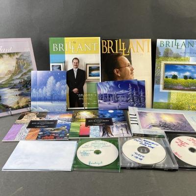 Lot 151 | Jon Rattenbury Features, Greeting Cards & More
