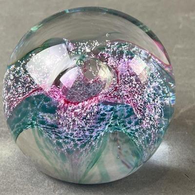 Lot 109 | Caithness Scotland Big Top Paperweight
