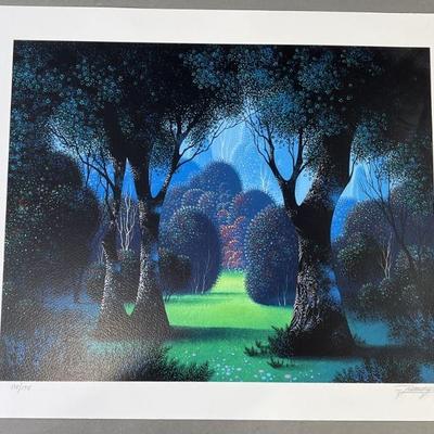 Lot 49 | Signed and Numbered Print by Jon Rattenbury

