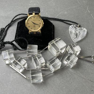 Lot 170 | Gucci 2400F M Watch Waterford & Pierre Cardin
