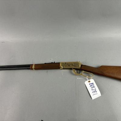Lot 215 | Winchester Model 94 30-30 Commemorative
