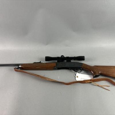 Lot 192 | Remington Model 742 30.06
