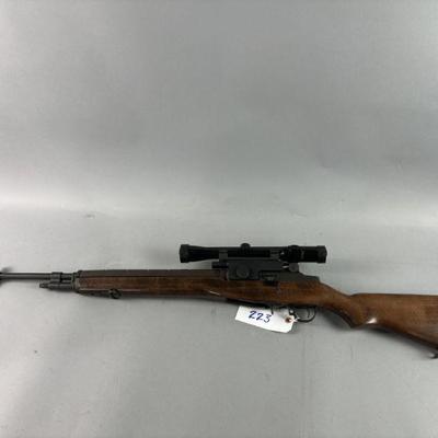 Lot 223 | Springfield Armory M-14 7.62mm
