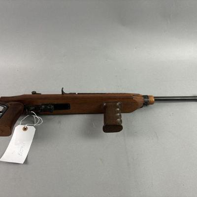Lot 237 | Plainfield .30 Cal M1 Carbine Rifle
